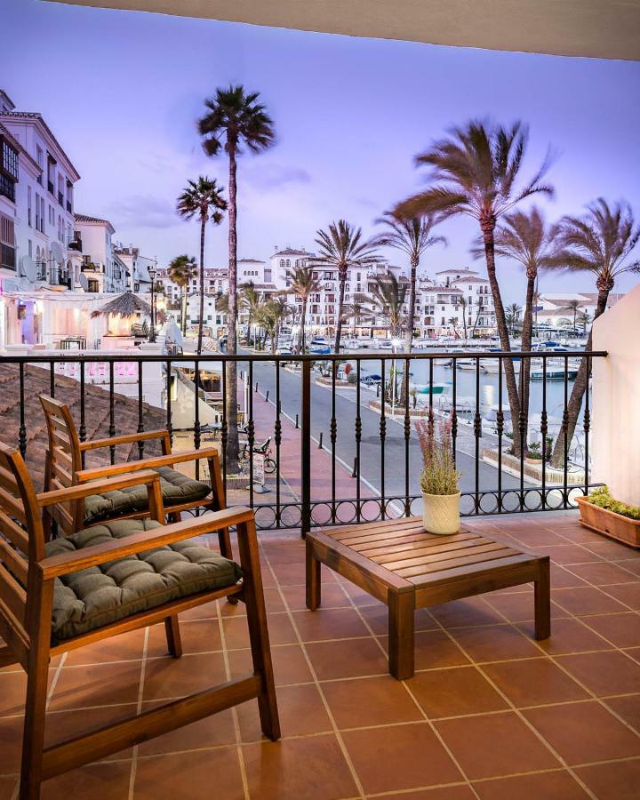 Marina Real 214 - Puerto De La Duquesa Apartment Castillo de Sabinillas Luaran gambar